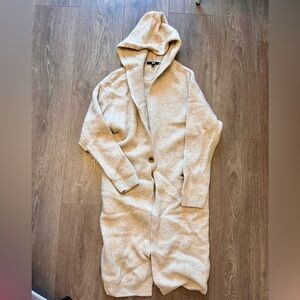 Wool cardigan size small from Uniqlo